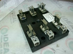  Ferraz Shawmut  61038SJ Fuseholder 100 Amp 600V 3-POLE Class J Image