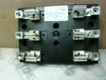  Ferraz Shawmut  61038SJ Fuseholder 100 Amp 600V 3-POLE Class J Image