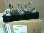  Ferraz Shawmut  61038SJ Fuseholder 100 Amp 600V 3-POLE Class J Image