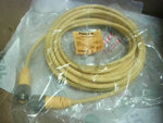  Turck RSM RKM 86-10M/S1587 Minifast B & C Molded Cordset U2-003 Image