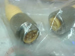  Turck RSM RKM 86-10M/S1587 Minifast B & C Molded Cordset U2-003 Image
