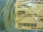  Turck RSM RKM 86-10M/S1587 Minifast B & C Molded Cordset U2-003 Image