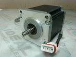  Tamagawa Seiki TS3695N16A WMM Assist-Motor, Type S07100V 0.15A Image