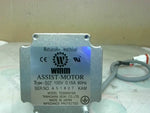  Tamagawa Seiki TS3695N16A WMM Assist-Motor, Type S07100V 0.15A Image