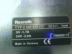  Rexroth 0-608-830-237 SE311 Tightening Controller 5V 1.7A  24V Image
