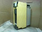  Fanuc A06B-6124-H208 aiSV 40/80HV Servo Amplifier Module 8.6 kW Image