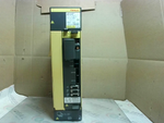  Fanuc A06B-6124-H208 aiSV 40/80HV Servo Amplifier Module 8.6 kW Image