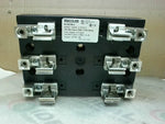  Shawmut 61038J Class J Fuse Holder 3 Pole 100 Amp 600V G212917 Image