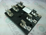  Shawmut 61038J Class J Fuse Holder 3 Pole 100 Amp 600V G212917 Image