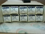  GE P9MPLIGD Illuminated Standard Push Button 184498 (10 PCS) Image