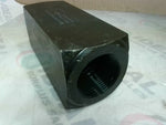  Parker 9C2000S Colorflow Check Valve Steel 3000 PSI 1.25" BSPP Image
