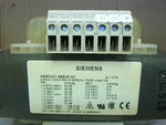  Siemens 4AM5241-8BE40-0C 0.63 KVA Control Transformer Single Ph Image