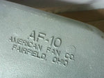  American Fan AF-10 Cast Aluminum Blower w/ Cast Aluminum Base Image