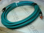 Lumberg 0985 656 103/5M Industrial Ethernet Cable Length 5M Image