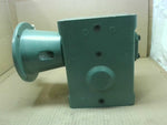  Hytrol 4AC RH Worm Gear Reducer 30:1 Ratio Right Hand C-Face R0 Image