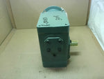  Hytrol 4AC RH Worm Gear Reducer 30:1 Ratio Right Hand C-Face R0 Image
