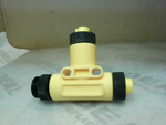  Lumberg TAP30RK 3 Pin Connector Mini TAP Tee (10 PCS) Image