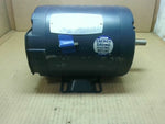  Leeson 110143.00 Rigid Base Motor C6T34NB 3450 Rpm 1/2 Hp Frame Image