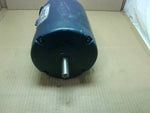  Leeson 110143.00 Rigid Base Motor C6T34NB 3450 Rpm 1/2 Hp Frame Image