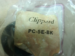  Clippard PC-5E-BK Extended Captivated Push Button Image