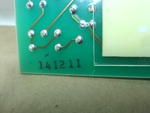  Devilbiss EPS-4299 Circuit Board 141211 Image