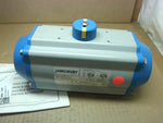  Jamesbury VPVL250 SR6 B C Valve Actuator 80 Psi Image
