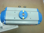  Jamesbury VPVL250 SR6 B C Valve Actuator 80 Psi Image