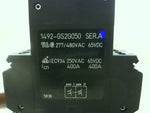  Allen Bradley 1492-GS2G050 Circuit Breaker 5A 2 Pole Image
