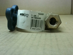  Nibco T-235-Y  3/8" Ball Valve Threaded Brass Image