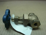  Nibco T-235-Y 1/4 Threaded Globe Valve Image