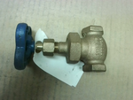  Nibco T-235-Y 1/4 Threaded Globe Valve Image