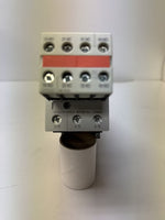  Siemens 3RT1034-1QB44-3MA0 24 Vdc Coil Magnetic Contactor 3 Pha Image