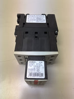  Siemens 3RT1034-1QB44-3MA0 24 Vdc Coil Magnetic Contactor 3 Pha Image