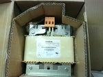  Siemens 6SL3000-0CE21-0AA0 Commutation Reactor 10kW Smart Line Image