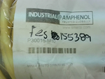  Amphenol P30016-M10 Cable Mini 4 Pin to 5 Pin 10M Factory Sealed Image