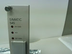  Siemens SIMATIC 545 CPU Module 545-1106 Image