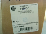  Allen Bradley 1494V-FS400 /D Terminal Fuse Block 400A 600V Image