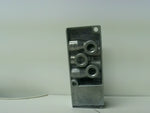  Parker 1/4 NPT Sub Base Side Port Image