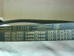  Goodyear B66 HY-T PLUS Matchmaker V-belt 69" x 21/32" 5L690 Image