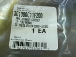  Brad Harrison 301000C11F200 Mini-Change Single Ended CordSet 10 Image