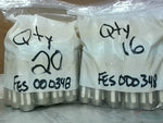  Festo U-1/2-B Pneumatic Silencer Muffler 6844 (36 PCS) Image