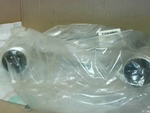  Brad Harrison 1300640187 Power Ethernet Cable 4 Pin Female/Male Image