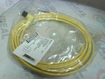  Brad Connectivity 1200650032 Micro-Change Cable 4P Female 90Deg Factory Sealed Image