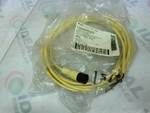 Brad Connectivity 1200650025 Micro-Change Cable 4P Female Strig Factory Sealed Image