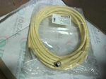  Brad Connectivity 1200651275 Micro-Change Cordset 4P Female Str Factory Sealed Image