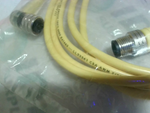  Brad Connectivity 1200670049 Micro-Change Cordset 3P Female 90' Factory Sealed Image