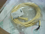  Brad Connectivity 1200651473 Micro-Change Cordset 3P Female 90' Factory Sealed Image