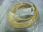  Brad Connectivity 1200651701 Micro-Change Cordset 5P Female 90' Factory Sealed Image