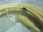  Brad Connectivity 1200651701 Micro-Change Cordset 5P Female 90' Factory Sealed Image