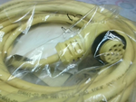  Brad Harrison 302101A04M100 Micro-Change Cordset 12P Female 90' Image